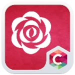 Logo of Red Rose android Application 